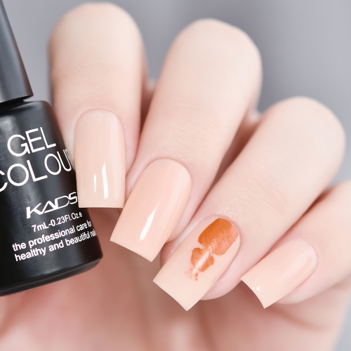 Gel Nail Polish Nude