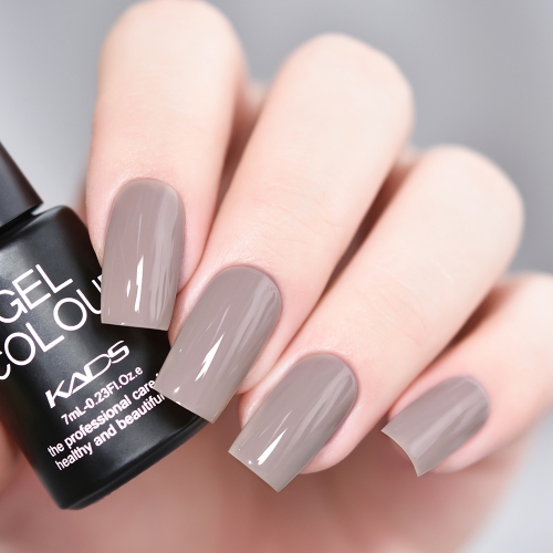 Gel Nail Polish Medium Taupe