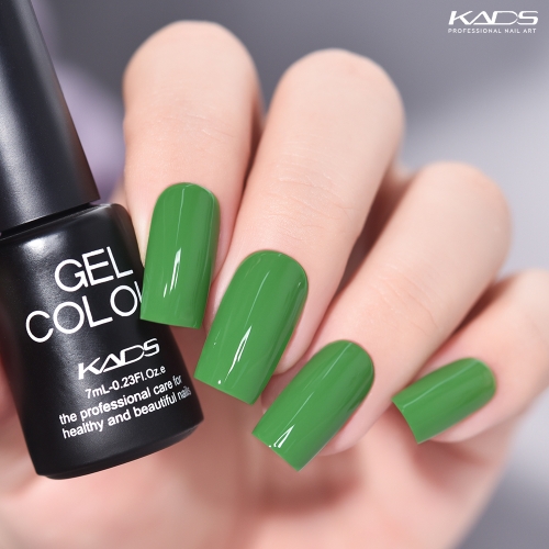 Gel Nail Polish Green