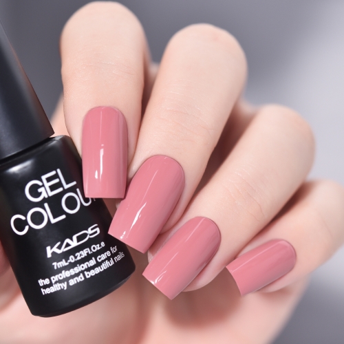 Gel Nail Polish Rouge Pink