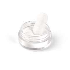 ホワイトグリッターシュガーパウダー