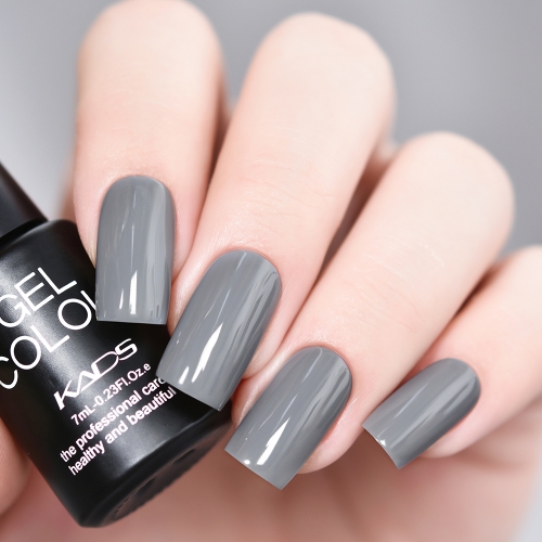 Gel Nail Polish Grey