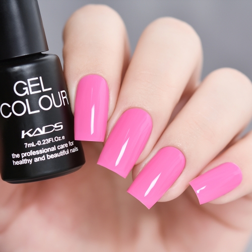 Gel Nail Polish Pink