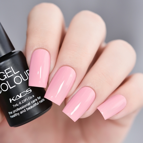 Gel Nail Polish Flesh Pink