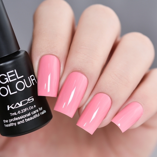 Gel Nail Polish Light Coral