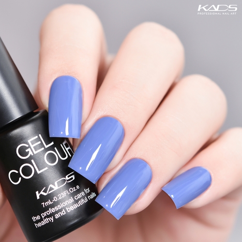 Gel Nail Polish Cornflower Blue