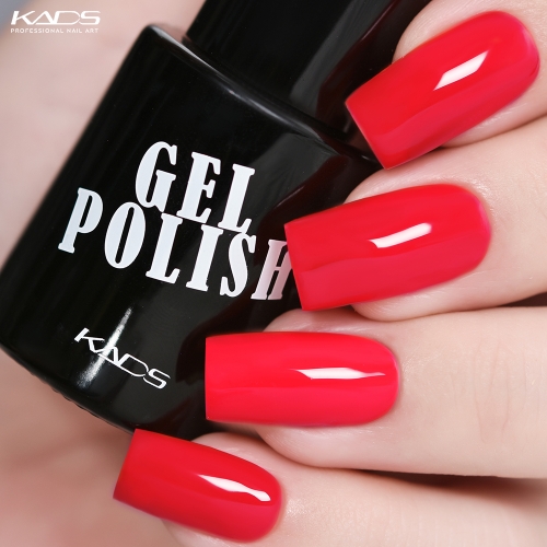 Gel Nail Polish Vermilion