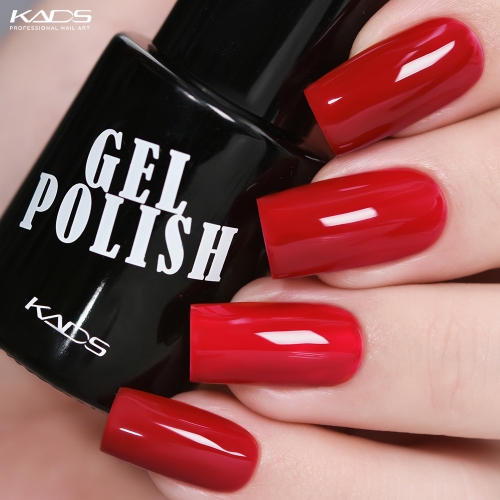 Gel Nail Polish Red