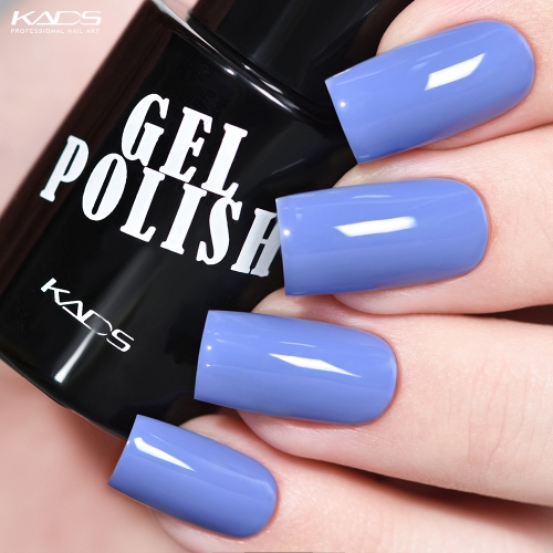 Gel Nail Polish Cornflower Blue