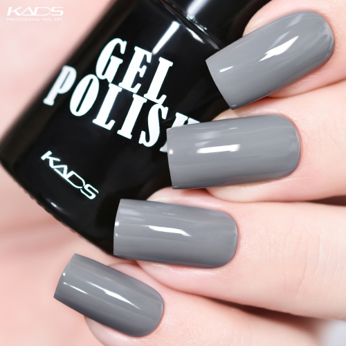 Gel Nail Polish Grey