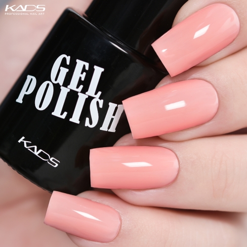 Gel Nail Polish Pastel Pink