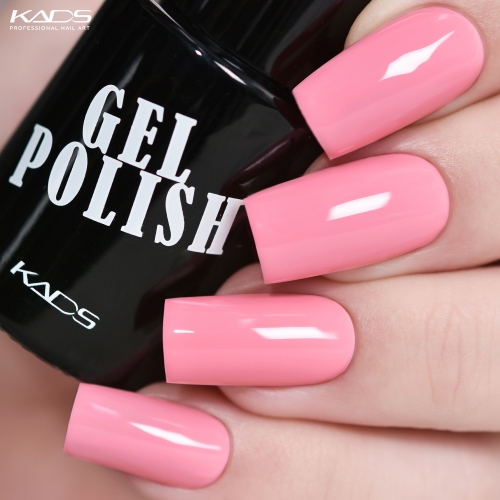 Gel Nail Polish Light Coral