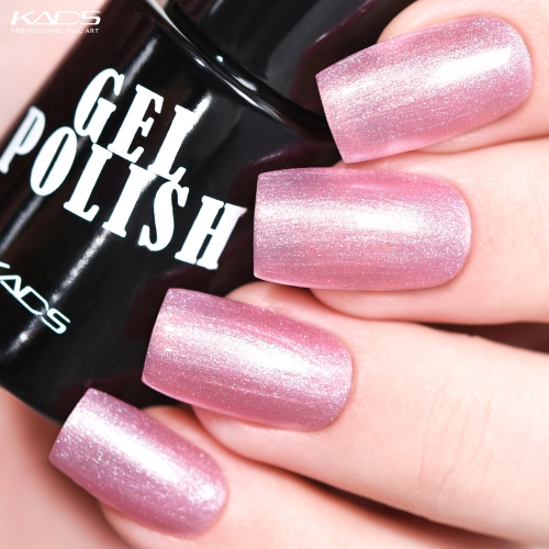 Gel Nail Polish Shining Pink