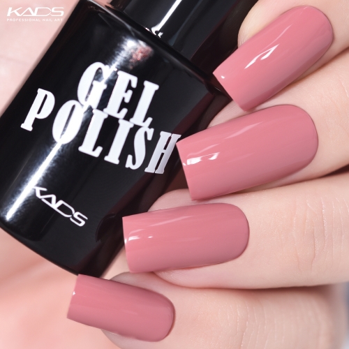 Gel Nail Polish Rouge Pink