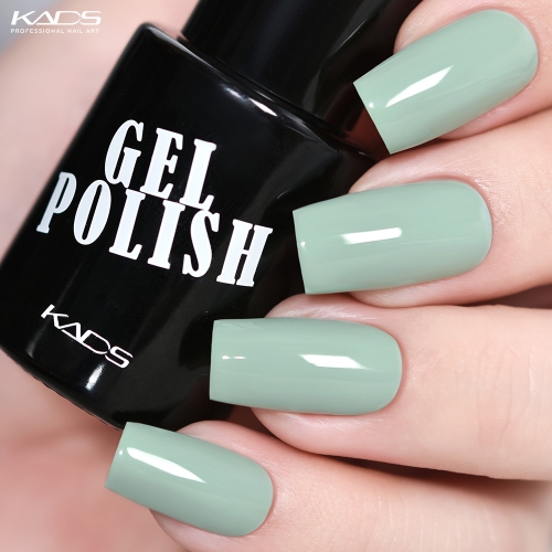 Gel Nail Polish Pale green