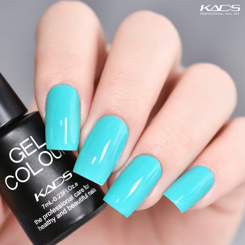 Gel Nail Polish Turquoise