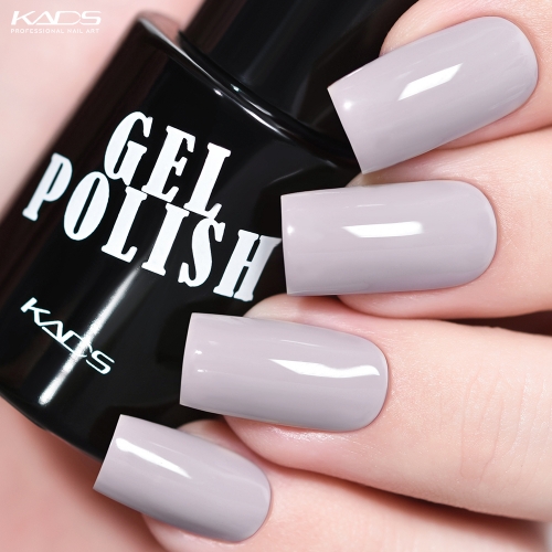 Gel Nail Polish Grey