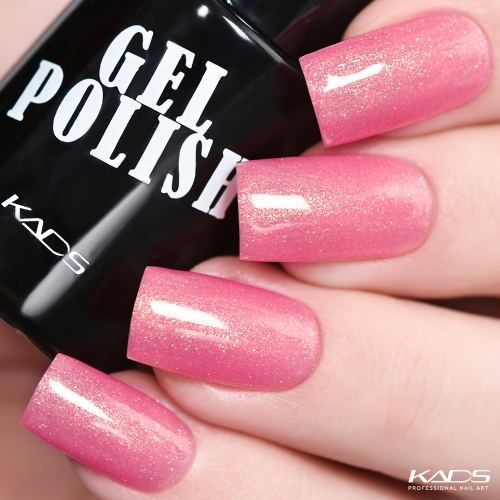 Gel Nail Polish Shining Pink