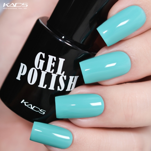 Gel Nail Polish Tiffany Blue