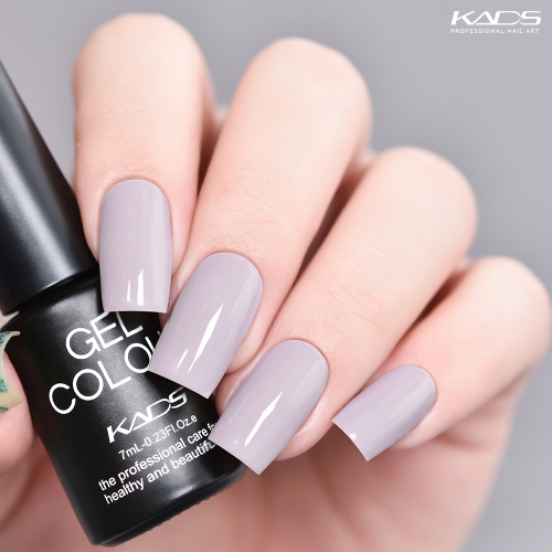 Gel Nail Polish Grey