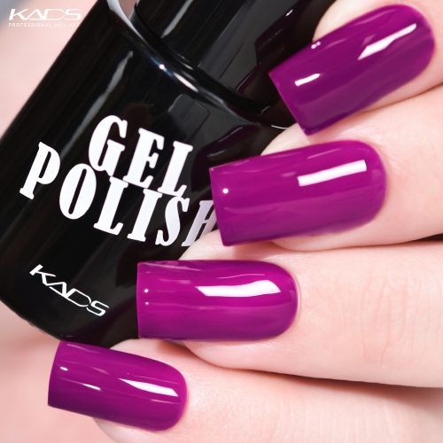 Gel Nail Polish Purple