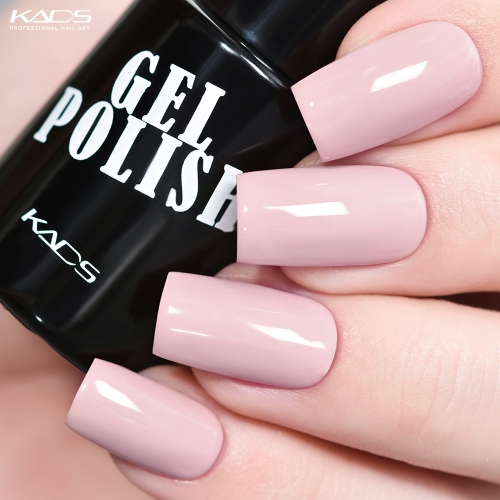 Gel Nail Polish Dusty Rose