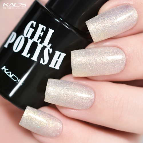 Gel Nail Polish Pearlescent Shimmer