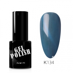 3D Cat Eye Gel Nail Polish Prussian Blue