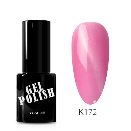 Nude Pink Series Cat Eye Gel Nail Polish Pink