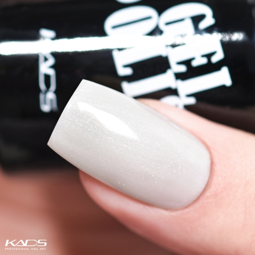 Gel Nail Polish Shining White