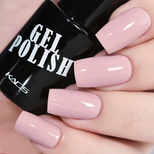 Gel Nail Polish Bridal Rose