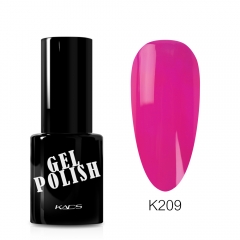 Fluorescent Nail Gel Bright Fluorescent Pink