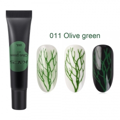 Stamping Gel Olive Green