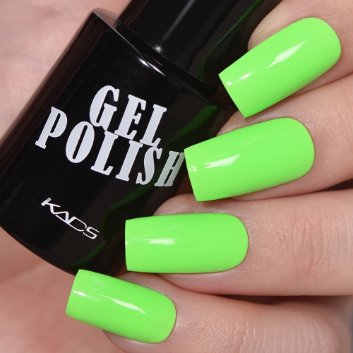 Fluorescent Nail Gel Yellow Green