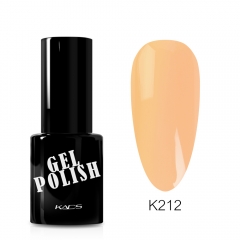 Fluorescent Nail Gel Sweet Pastel Orange