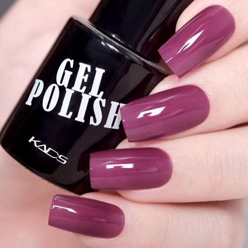 Nail UV Gel Polish Purple Orchid