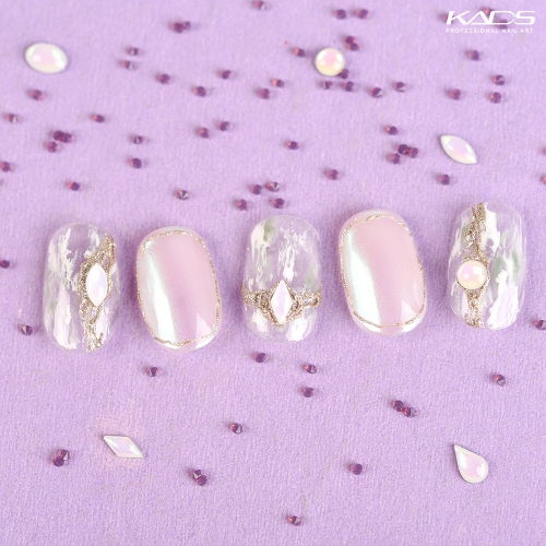 Symphony Crystal Nail Rhinestone Set 200055