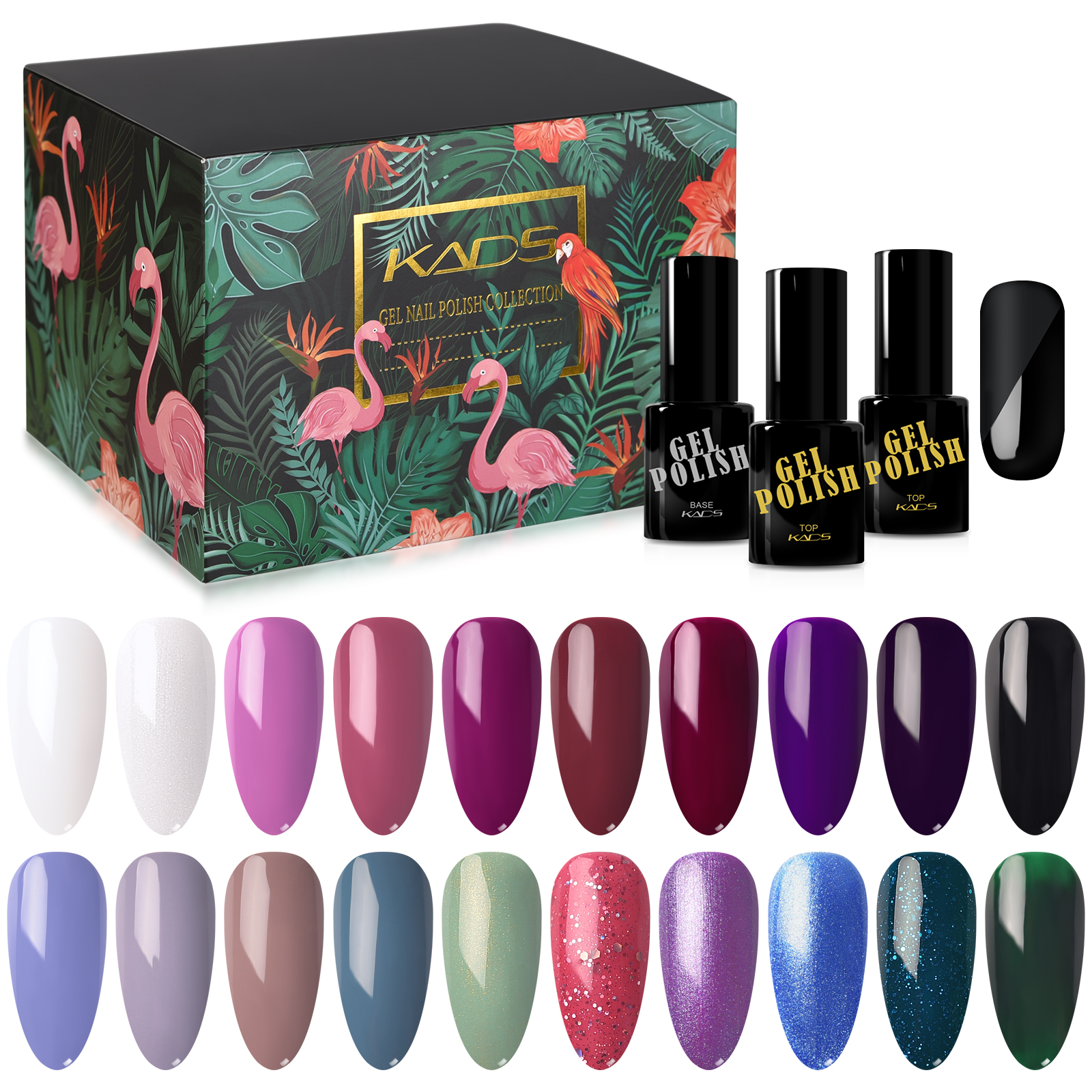 Is It Worth Buying a At-home Gel Nail Polish Kit?  How to Use Gel Nail Polish Kit?