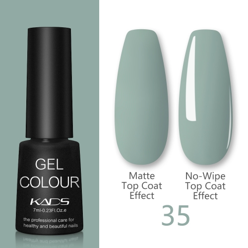 Gel Nail Polish Pale green