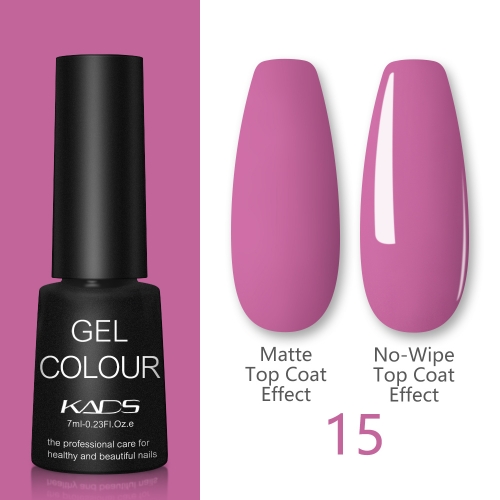 Gel Nail Polish Pale Mauve