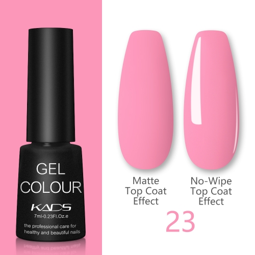 Gel Nail Polish Light Coral