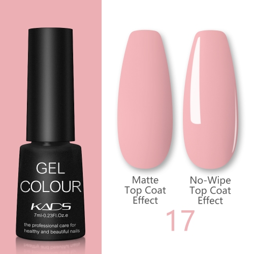 Gel Nail Polish Flesh Pink