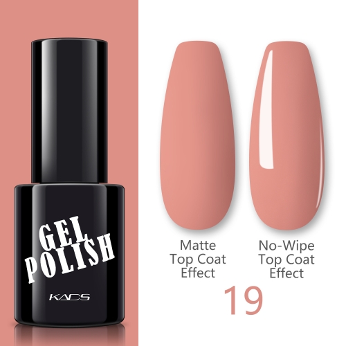 Gel Nail Polish Coral