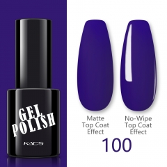 Gel Nail Polish Blue Purple