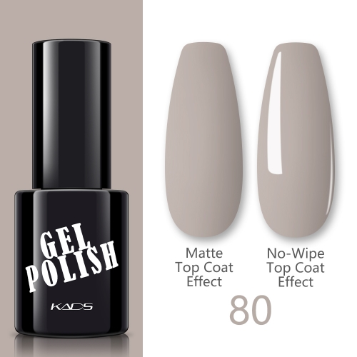 Gel Nail Polish Grey