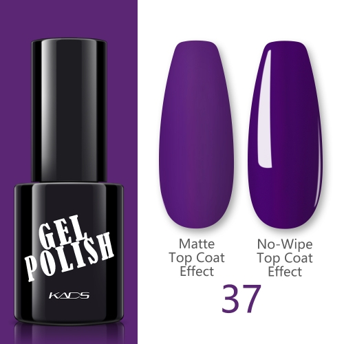 Gel Nail Polish Purple