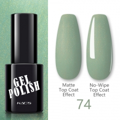 Gel Nail Polish Platinum Pale Green