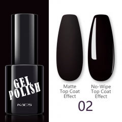 ジェルネイルカラー ブラック