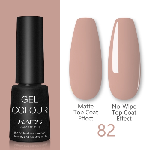 Gel Nail Polish Peach Beige