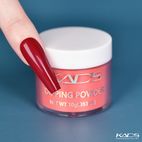 Nail Dipping Powder Wine Red 200124